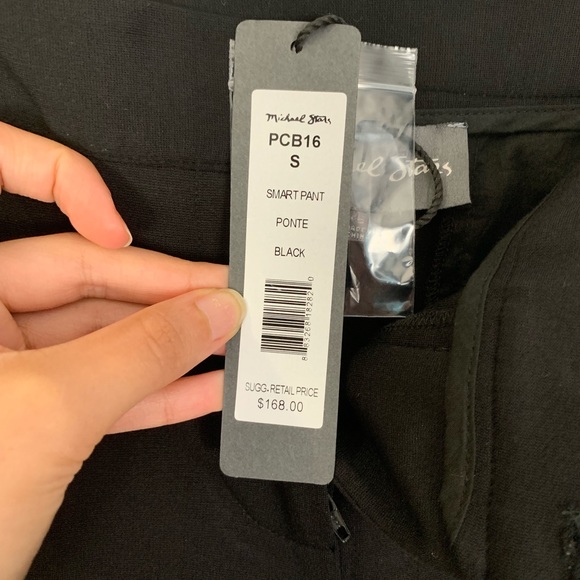 Michael Stars “smart” ponte pants - Picture 7 of 8